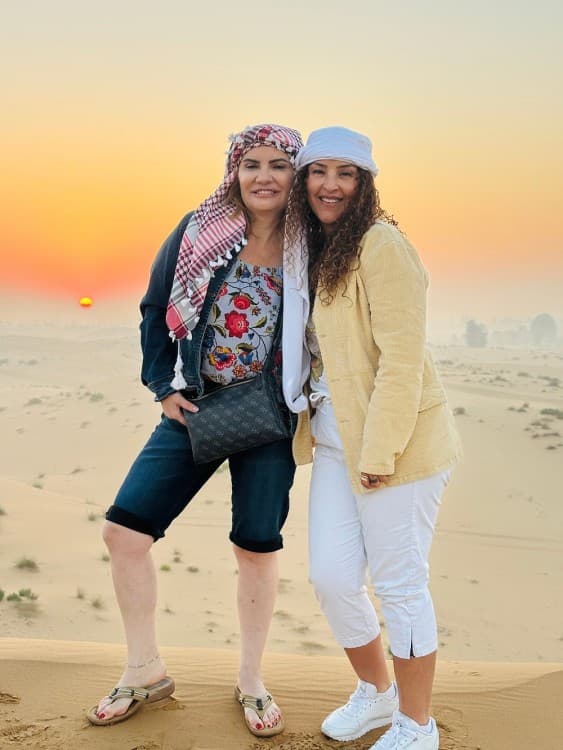 Private Sunrise Safari in Abu Dhabis Desert | ®ExcursionMania - Image 6