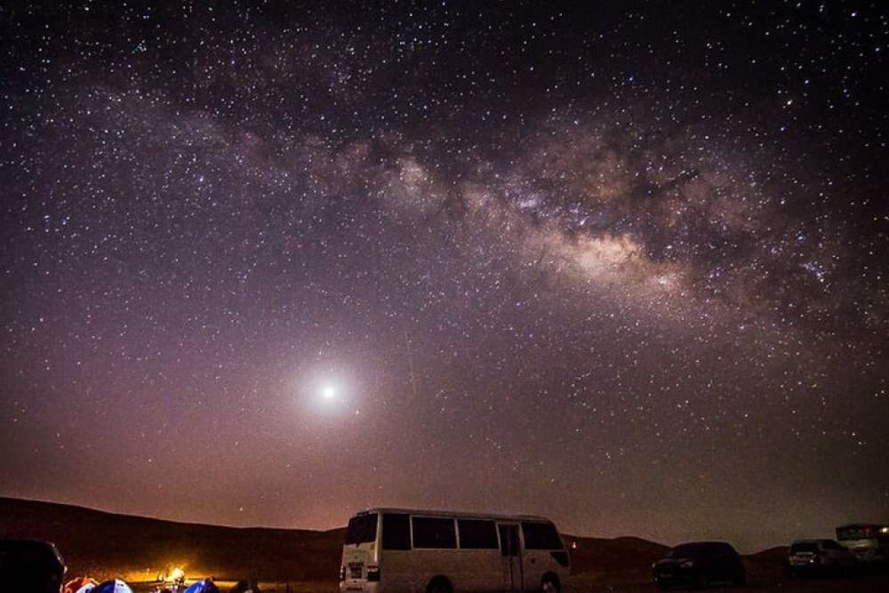 Infinite Skies Stargazing Escape in the Desert | ®ExcursionMania - Image 6