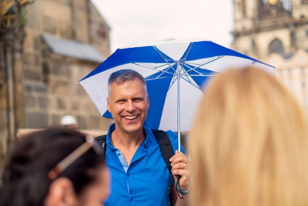 Prague: 6-Hour Tour with River Boat Cruise and Lunch | ®ExcursionMania - Image 2