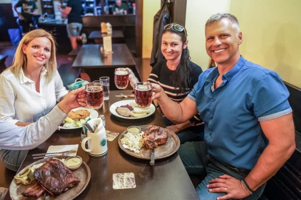 Prague: 6-Hour Tour with River Boat Cruise and Lunch | ®ExcursionMania - Image 12