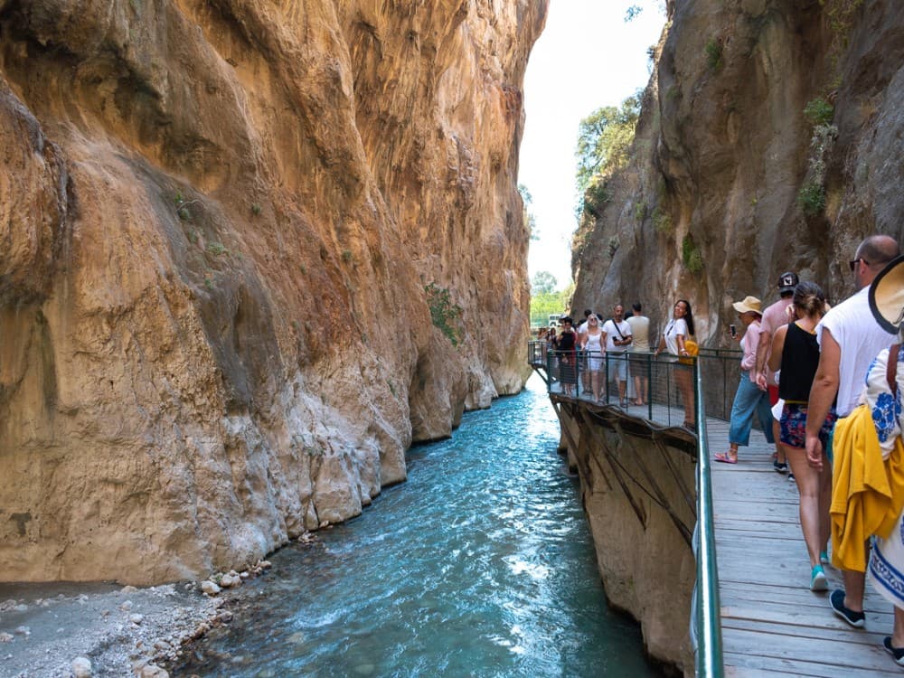 Icmeler Fethiye Tour w/ Saklikent Gorge & Blue Lagoon and Transfer | ®ExcursionMania - Image 3