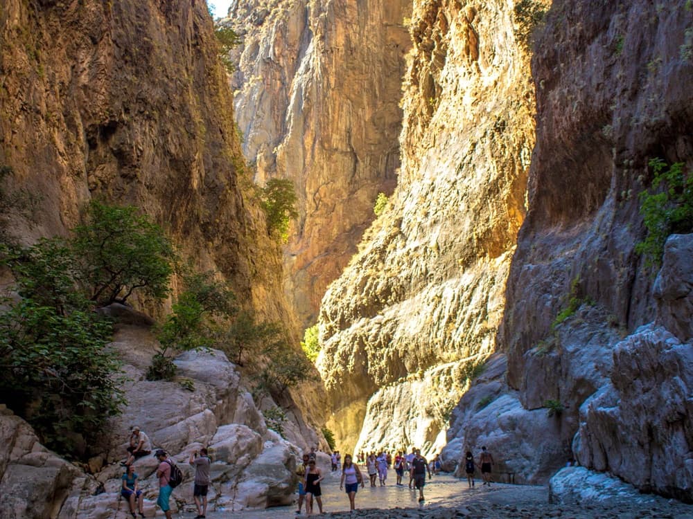 Icmeler Fethiye Tour w/ Saklikent Gorge & Blue Lagoon and Transfer | ®ExcursionMania - Image 9