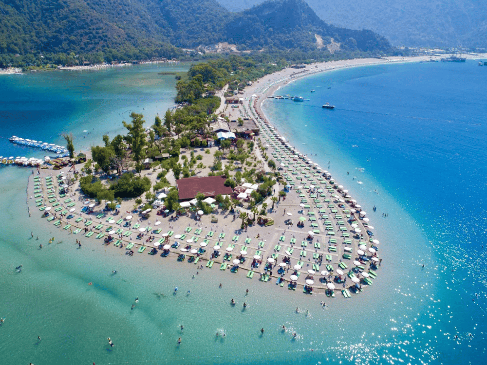 Icmeler Fethiye Tour w/ Saklikent Gorge & Blue Lagoon and Transfer | ®ExcursionMania - Image 6