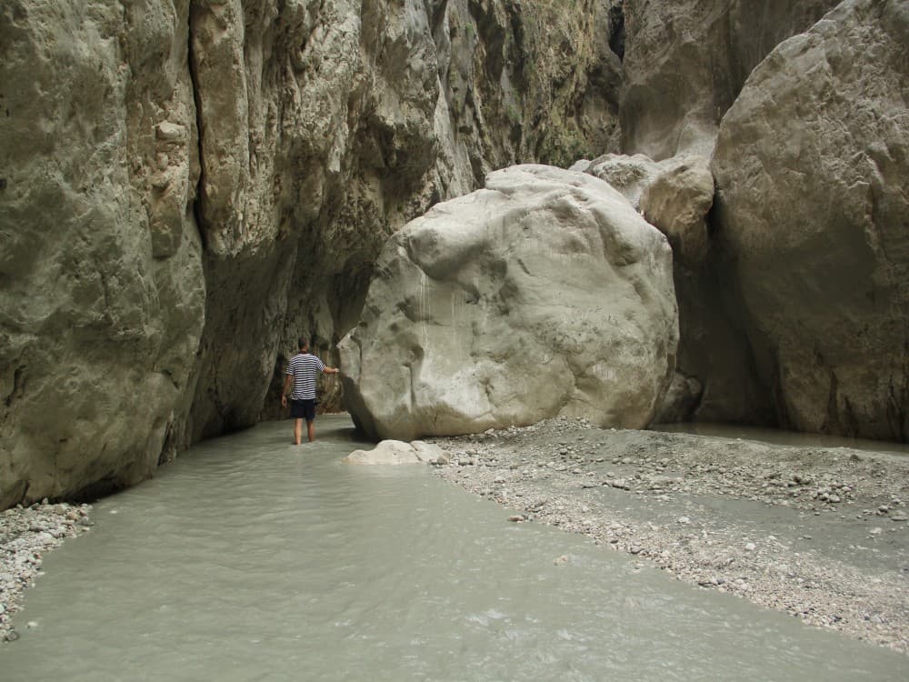 Icmeler Fethiye Tour w/ Saklikent Gorge & Blue Lagoon and Transfer | ®ExcursionMania - Image 8