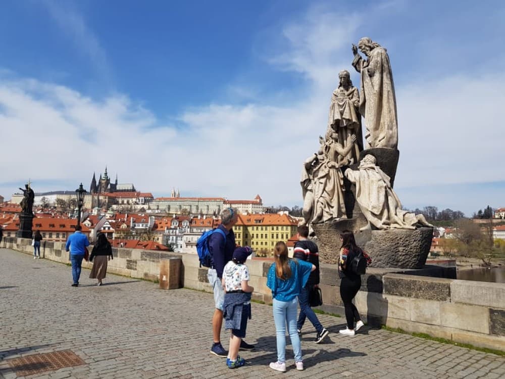 Prague: Iconic Insider Exterior Grand Walking Tour | ®ExcursionMania - Image 6