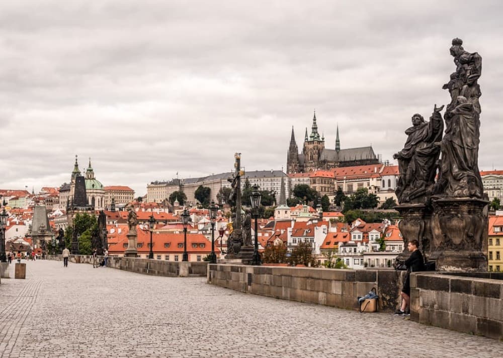 Prague: Iconic Insider Exterior Grand Walking Tour | ®ExcursionMania - Image 7