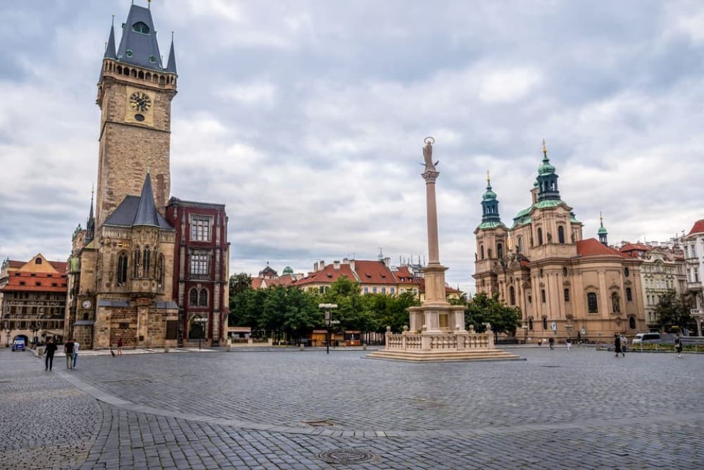 Prague: Iconic Insider Exterior Grand Walking Tour | ®ExcursionMania - Image 4