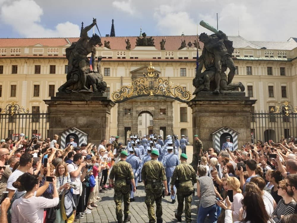 Prague: Iconic Insider Exterior Grand Walking Tour | ®ExcursionMania - Image 10