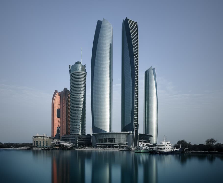 Premium Abu Dhabi Tour: Grand Mosque, Royal Palace & Etihad Tower | ®ExcursionMania - Image 7