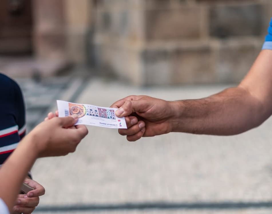 Prague: Charles Bridge Audio Guide with Tower Entry Ticket | ®ExcursionMania - Image 1