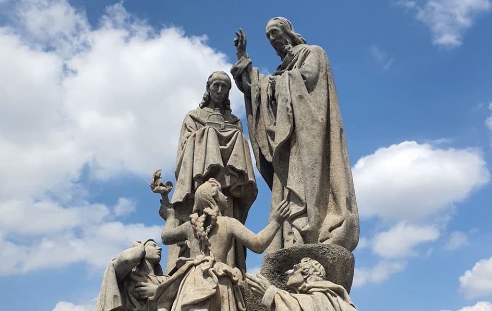 Prague: Charles Bridge Audio Guide with Tower Entry Ticket | ®ExcursionMania - Image 3