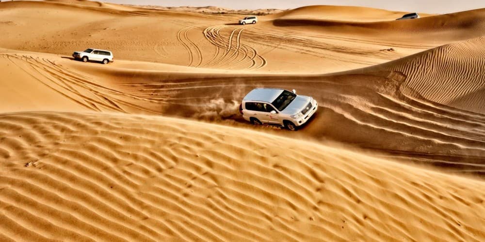 2 Day Abu Dhabi City Tour with Desert Safari and BBQ Dinner | ®ExcursionMania - Image 4