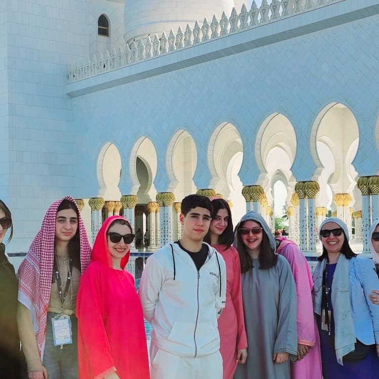 2 Day Abu Dhabi City Tour with Desert Safari and BBQ Dinner | ®ExcursionMania - Image 5