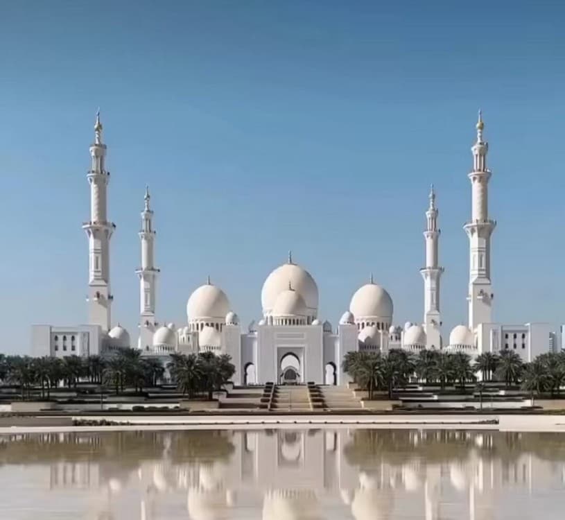 2 Day Abu Dhabi City Tour with Desert Safari and BBQ Dinner | ®ExcursionMania - Image 6