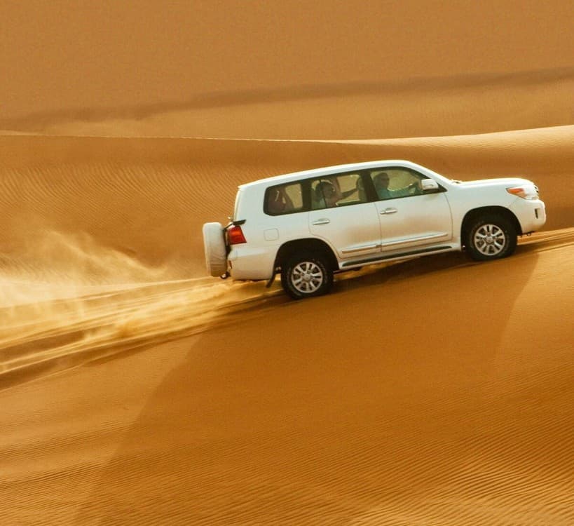 2 Day Abu Dhabi City Tour with Desert Safari and BBQ Dinner | ®ExcursionMania - Image 7