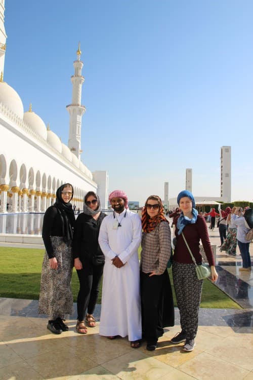2 Day Abu Dhabi City Tour with Desert Safari and BBQ Dinner | ®ExcursionMania - Image 10