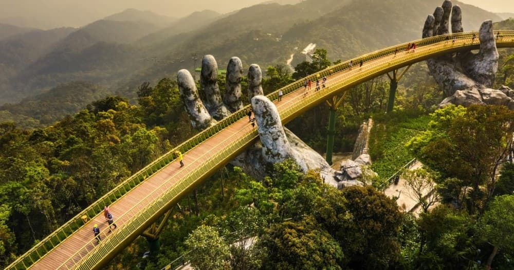 Private Tour To Ba Na Hills - Golden Bridge from Hoi An/ Da Nang | ®ExcursionMania - Image 2