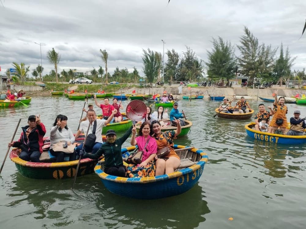 Coconut Jungle Eco & Hoi An City Tour With Boat Ride | ®ExcursionMania - Image 1