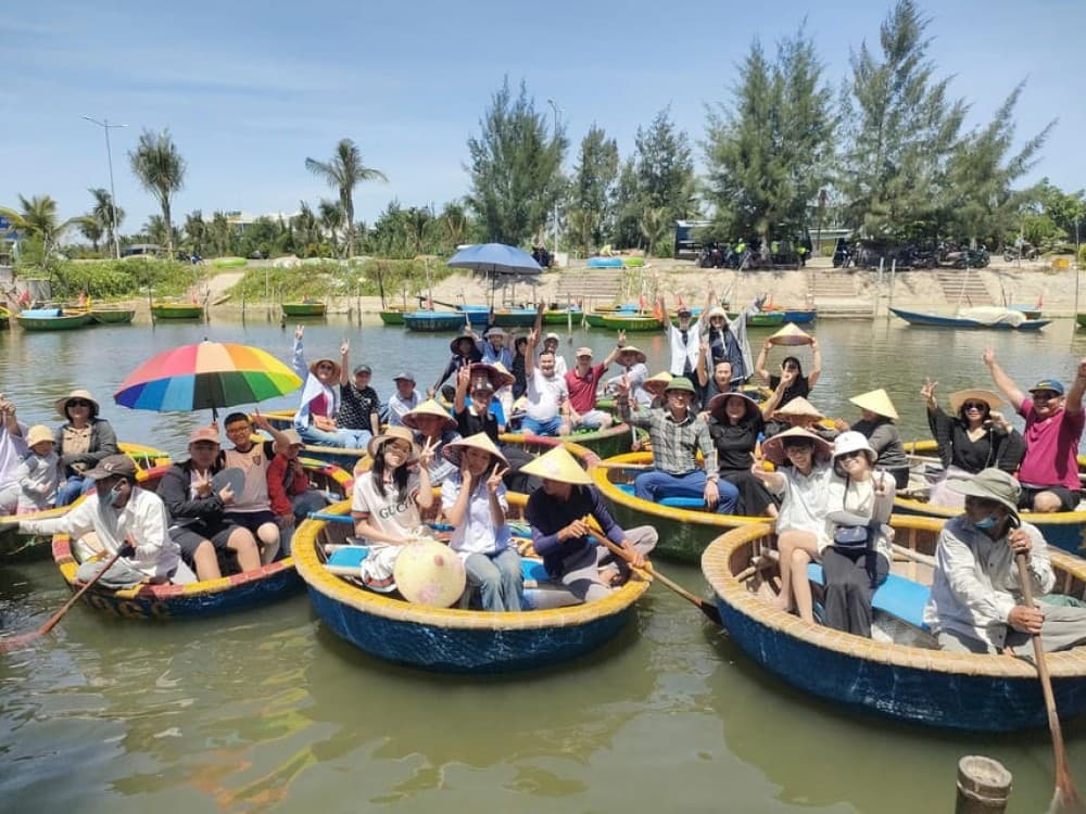Coconut Jungle Eco & Hoi An City Tour With Boat Ride | ®ExcursionMania - Image 2