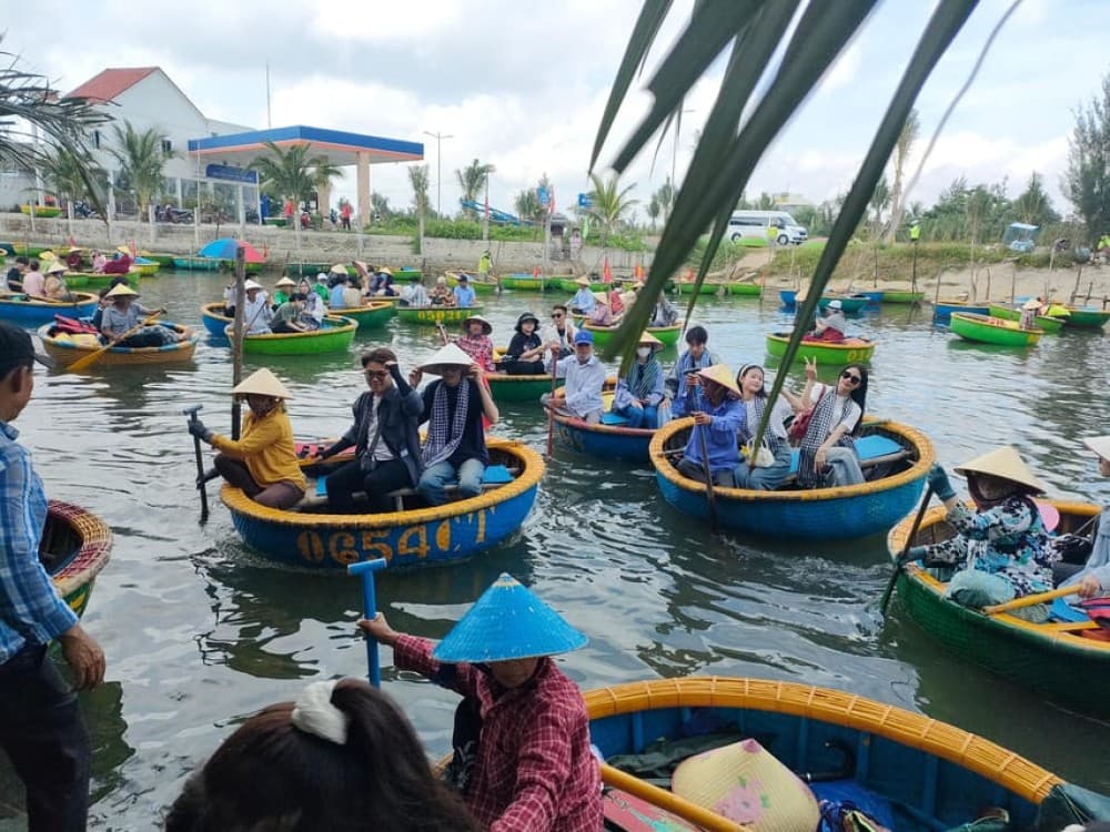 Coconut Jungle Eco & Hoi An City Tour With Boat Ride | ®ExcursionMania - Image 3