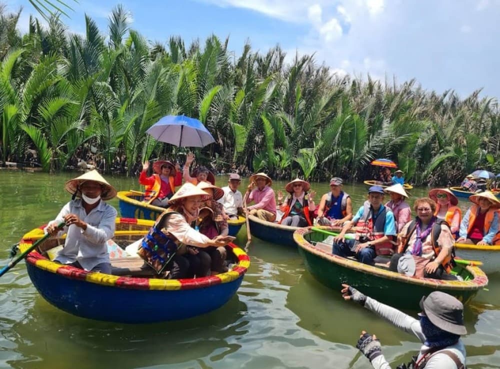Coconut Jungle Eco & Hoi An City Tour With Boat Ride | ®ExcursionMania - Image 4