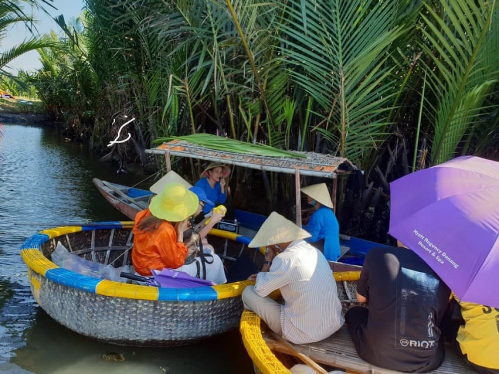Coconut Jungle Eco & Hoi An City Tour With Boat Ride | ®ExcursionMania - Image 5