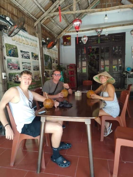 Coconut Jungle Eco & Hoi An City Tour With Boat Ride