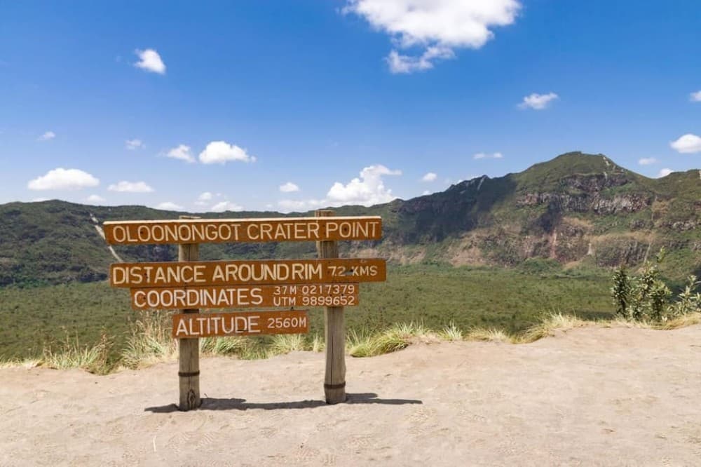From Nairobi: Mt Longonot Hiking Day Tour | ®ExcursionMania - Image 2