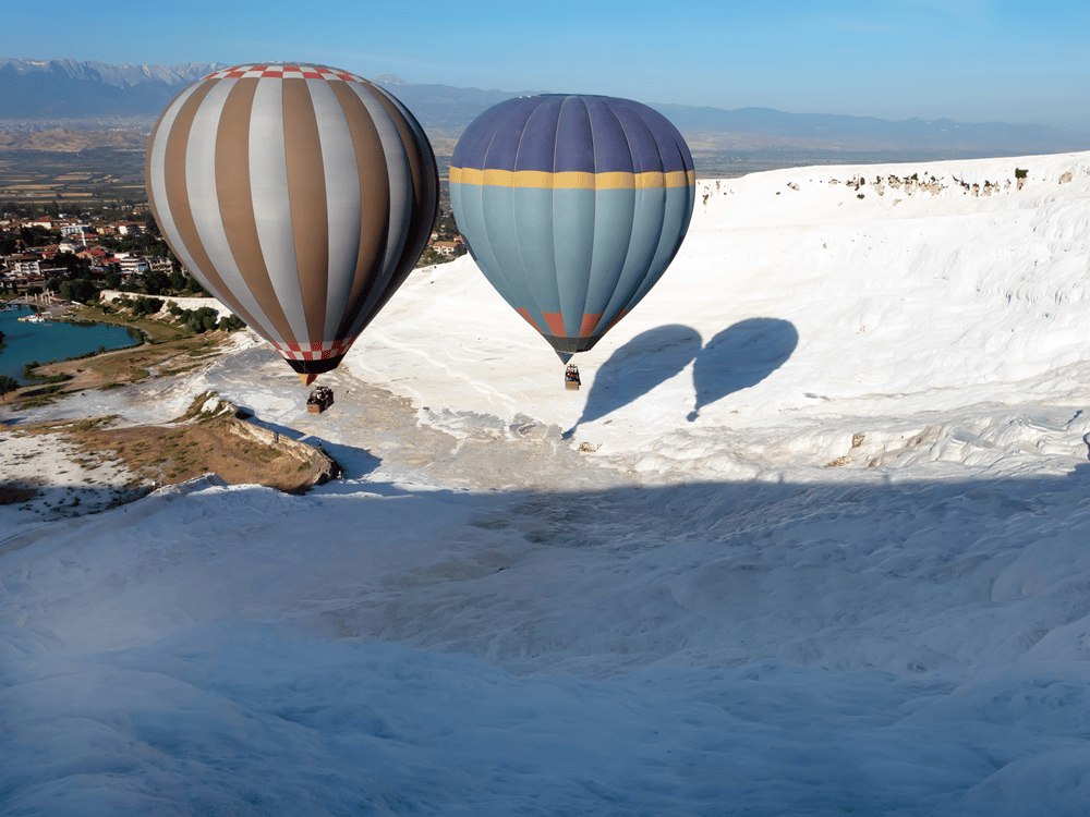 Fethiye Day Trip to Pamukkale w/Optional Balloon Flight | ®ExcursionMania - Image 3