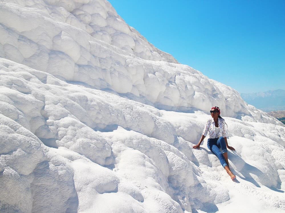 Fethiye Day Trip to Pamukkale w/Optional Balloon Flight | ®ExcursionMania - Image 4