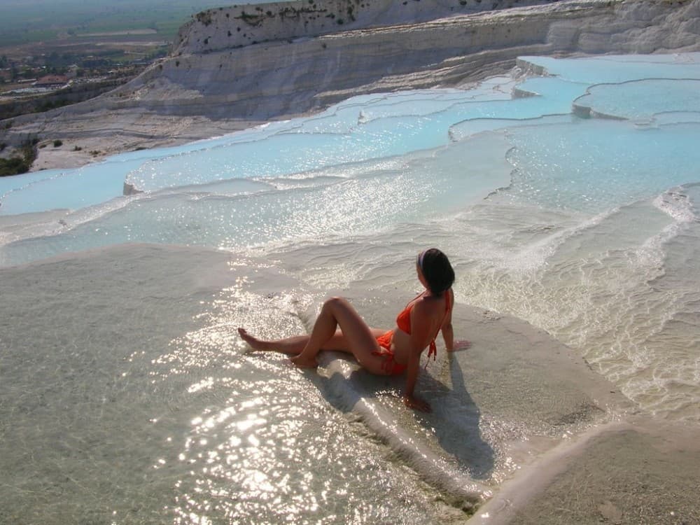 Fethiye Day Trip to Pamukkale w/Optional Balloon Flight | ®ExcursionMania - Image 5