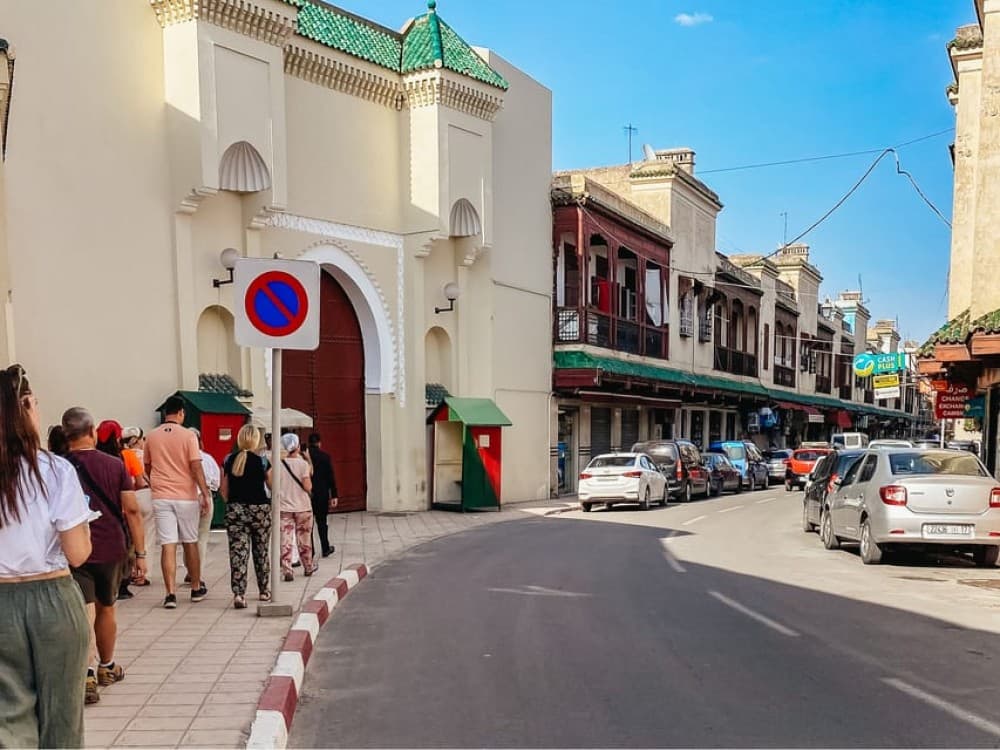 Fez Medina Guided Tour | ®ExcursionMania - Image 1