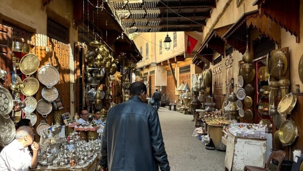 Fez Medina Guided Tour | ®ExcursionMania - Image 7