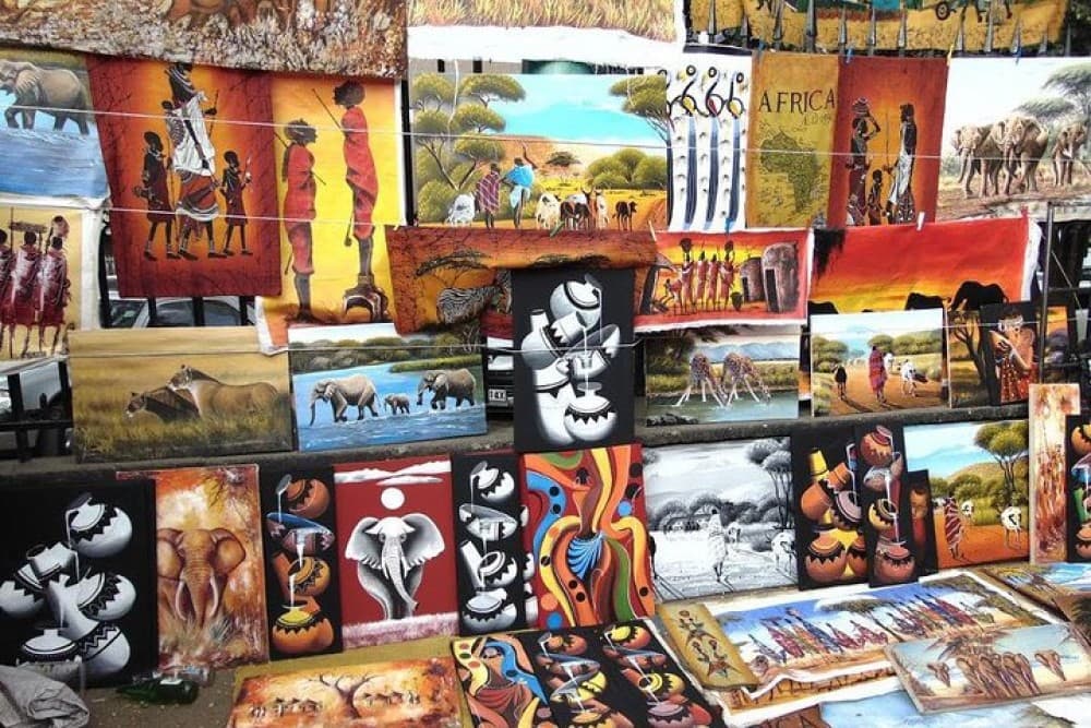 Nairobi Cultural Day and Souvenir Gift Shops Visit From Nairobi | ®ExcursionMania - Image 8