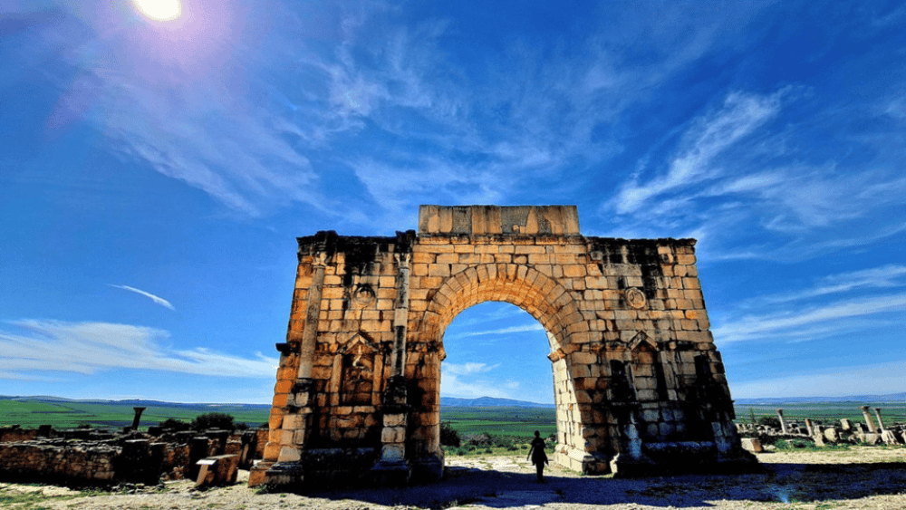 From Fez: Meknes, Volubilis and Moulay Idriss Day Trip | ®ExcursionMania - Image 5