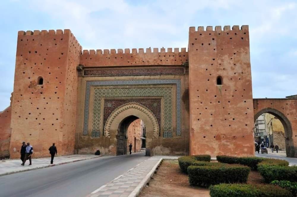 From Fez: Meknes, Volubilis and Moulay Idriss Day Trip | ®ExcursionMania - Image 3