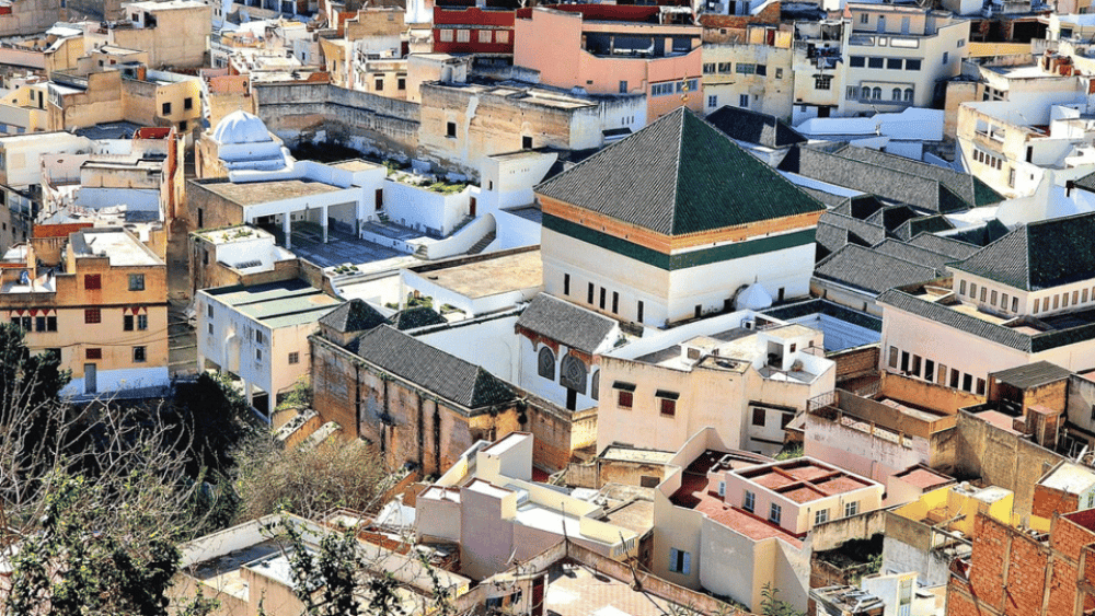 From Fez: Meknes, Volubilis and Moulay Idriss Day Trip | ®ExcursionMania - Image 7