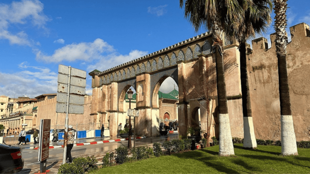 From Fez: Meknes, Volubilis and Moulay Idriss Day Trip | ®ExcursionMania - Image 8