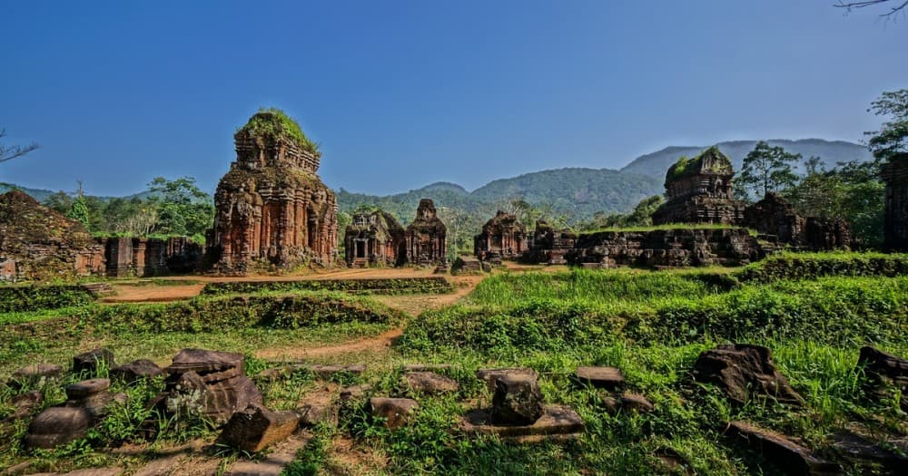 My Son Sanctuary Luxury Trip from Hoi An | ®ExcursionMania - Image 2
