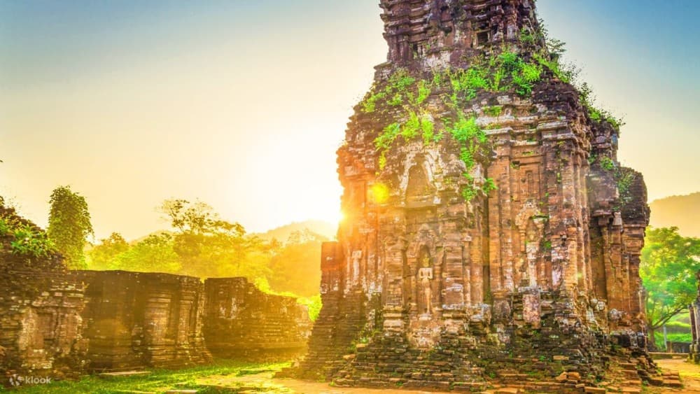 My Son Sanctuary Luxury Trip from Hoi An | ®ExcursionMania - Image 3