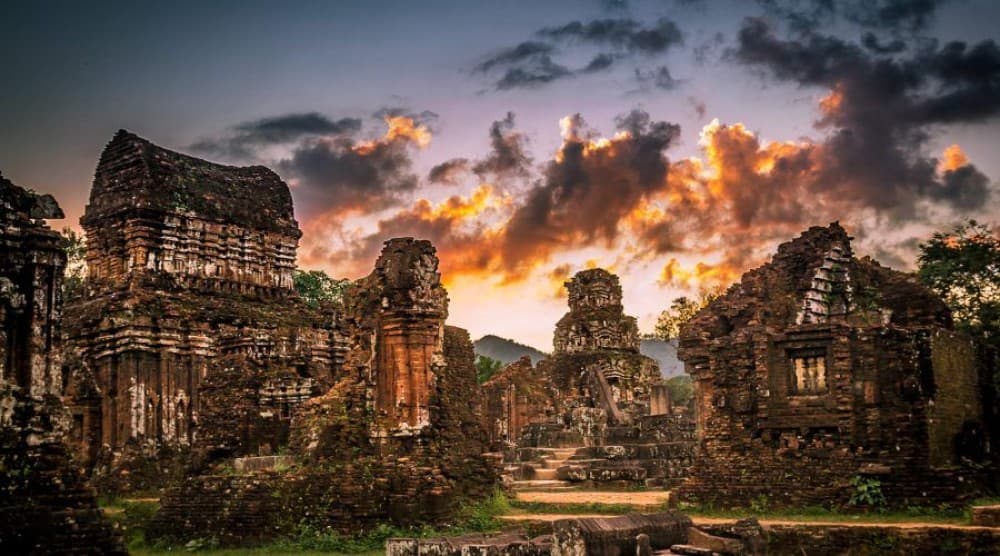 My Son Sanctuary Luxury Trip from Hoi An