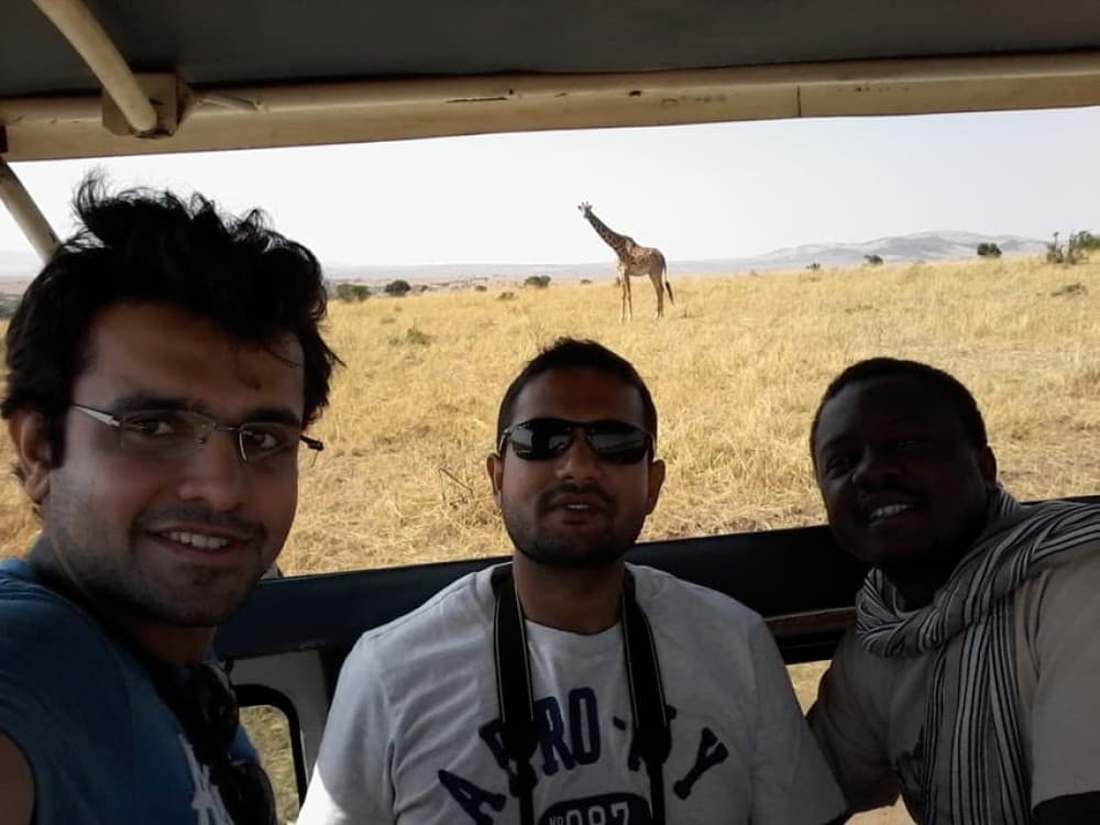 5 Days Amboseli, Lake Nakuru and Masai Mara Safari | ®ExcursionMania - Image 3