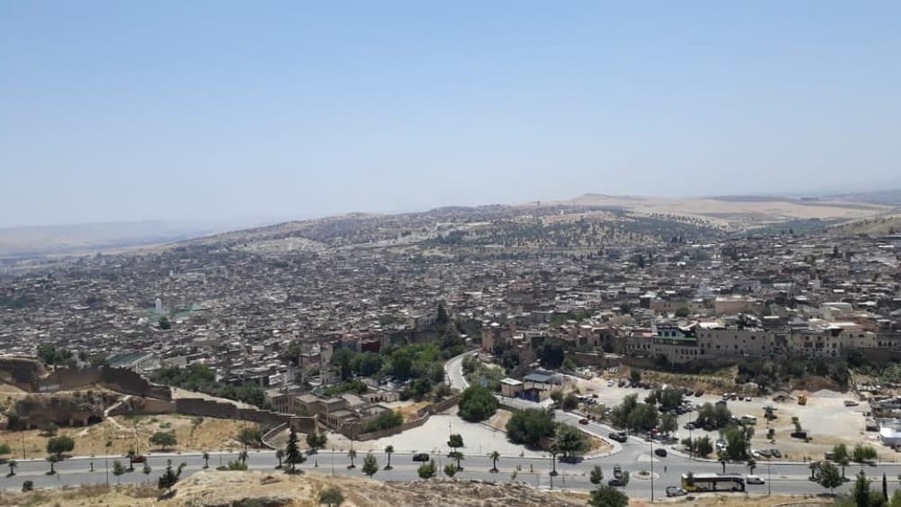 Fes: Medina Ramparts Minivan Tour | ®ExcursionMania - Image 5