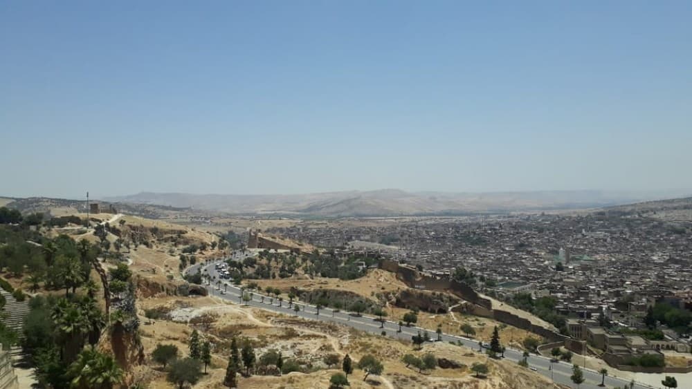 Fes: Medina Ramparts Minivan Tour | ®ExcursionMania - Image 6