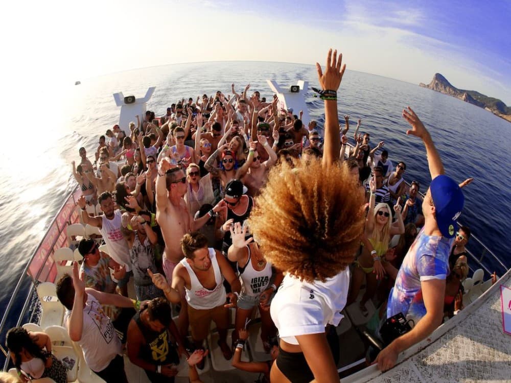 Marmaris Pirate Party Boat | ®ExcursionMania - Image 2