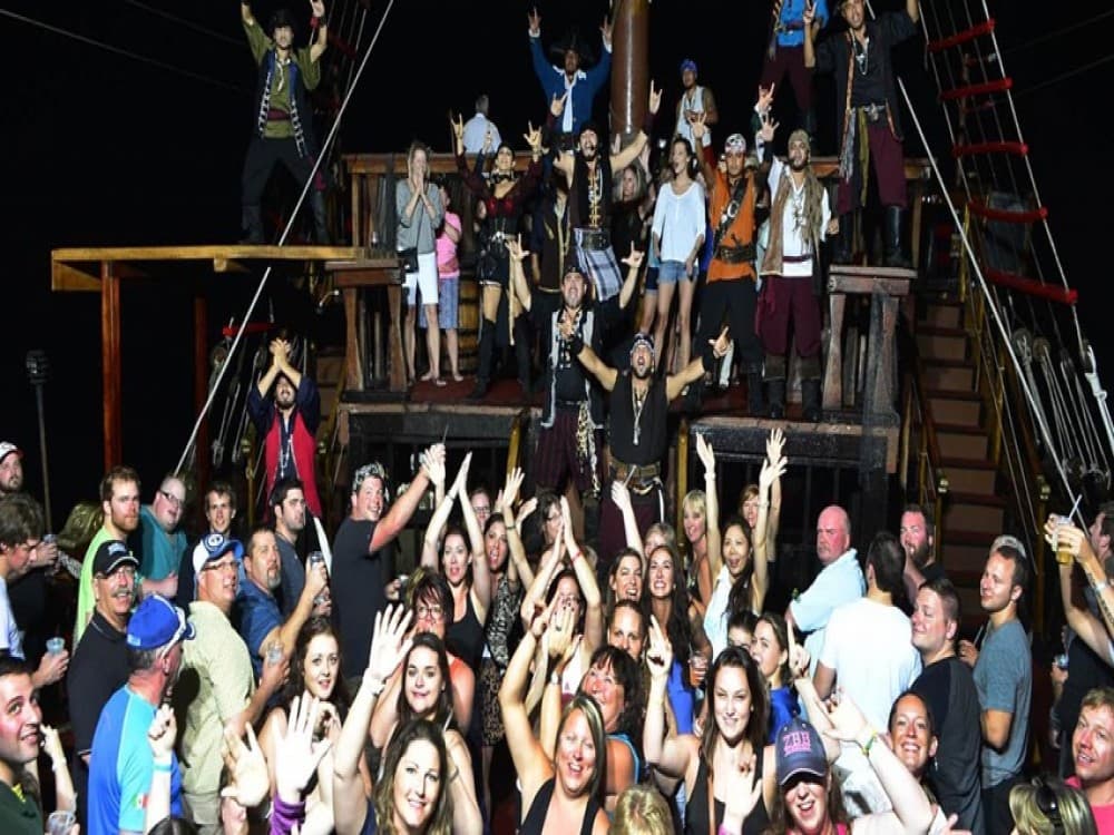 Marmaris Pirate Party Boat | ®ExcursionMania - Image 6