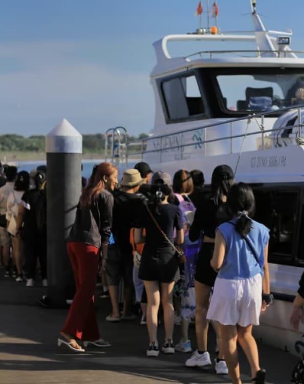 Bali: One Way Ticket to Gili Trawangan From Sanur | ®ExcursionMania - Image 3