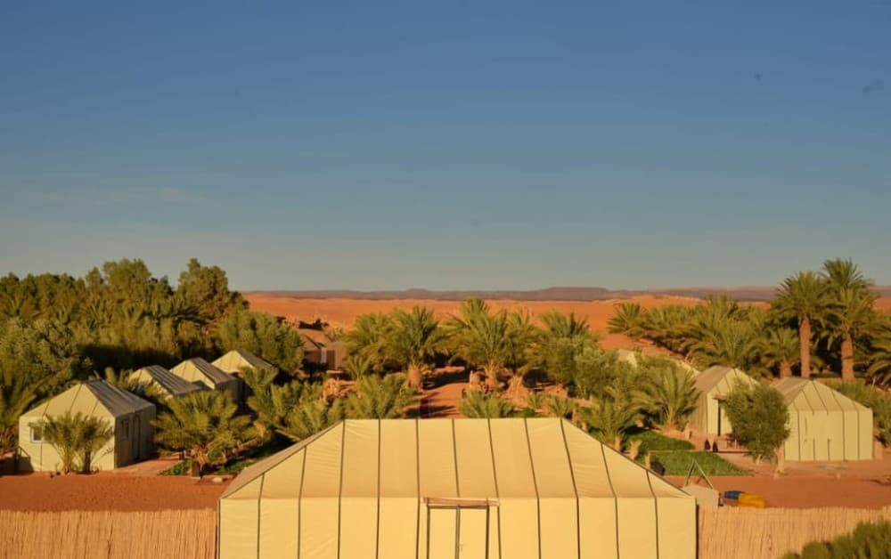 Merzouga Overnight Stay in a Berber Tent and Camel Ride | ®ExcursionMania - Image 3