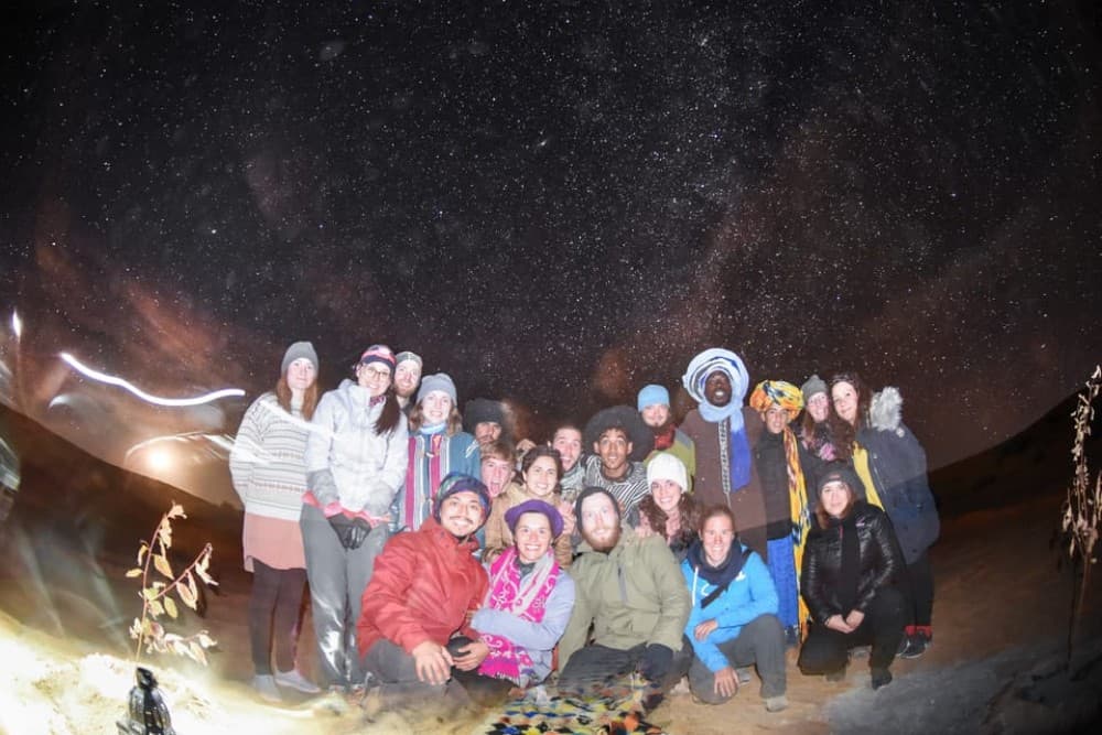 Merzouga Overnight Stay in a Berber Tent and Camel Ride | ®ExcursionMania - Image 4