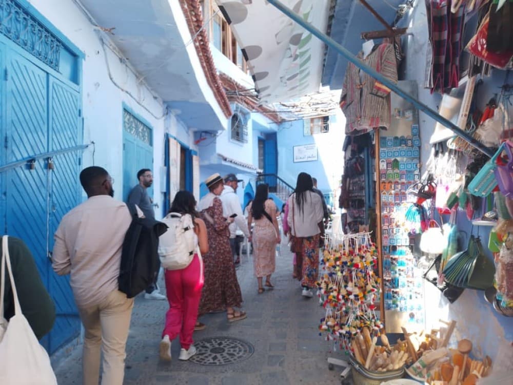 From Fez: Day Tour to the Blue Town of Chefchaouen | ®ExcursionMania - Image 2